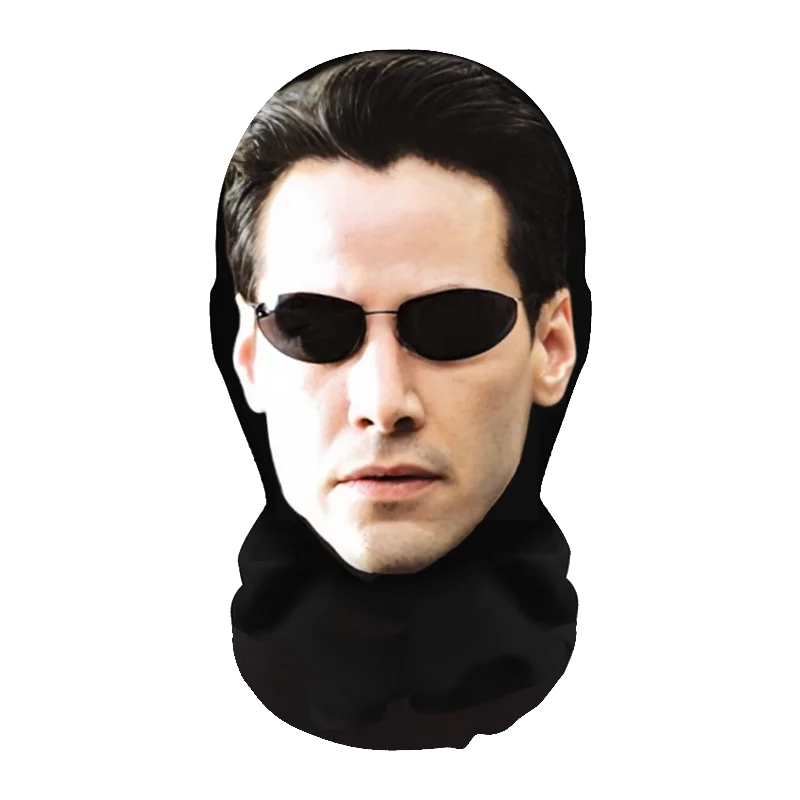 New 3D Funny Elastic Realistic Celebrity Mask Visualized | SAMAG