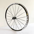 New 700C 30/40/50mm Road bike alloy Bicycle wheelset clincher rims Thru Axle V Disc brake 120 noise 36T Planetary ratchet hubs