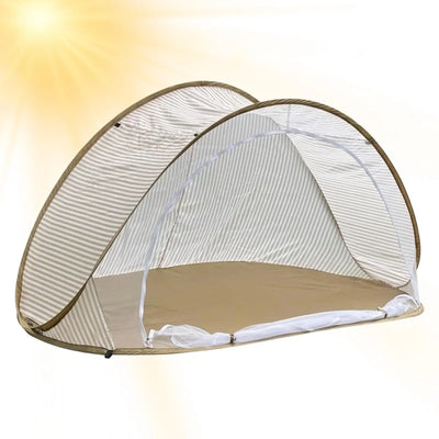 Beach Tent for Kids Portable Lightweight Easy Setup | SAMAG