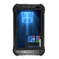 8 Inch Rugged Windows Tablet 8th Gen Intel Core I5 Processor RAM 16g SSD 512g，4G lte Rugged Tablet Camera 5M+13M