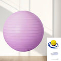 Yoga Ball 75cm Explosion-proof Gym Equipment for Pilates | SAMAG