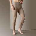 2026 Winter Men's Blue Thermal Long Underwear Pants Polyester and Spandex Blend Fabric for Warmth Asian Sizes XL-6XL