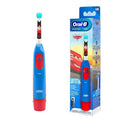 Oral B DB5510K Electric Toothbrush Children Rotary Teeth Brush Soft Bristles 2Min Timer Waterproof Battery Powered For 3-12 Ages