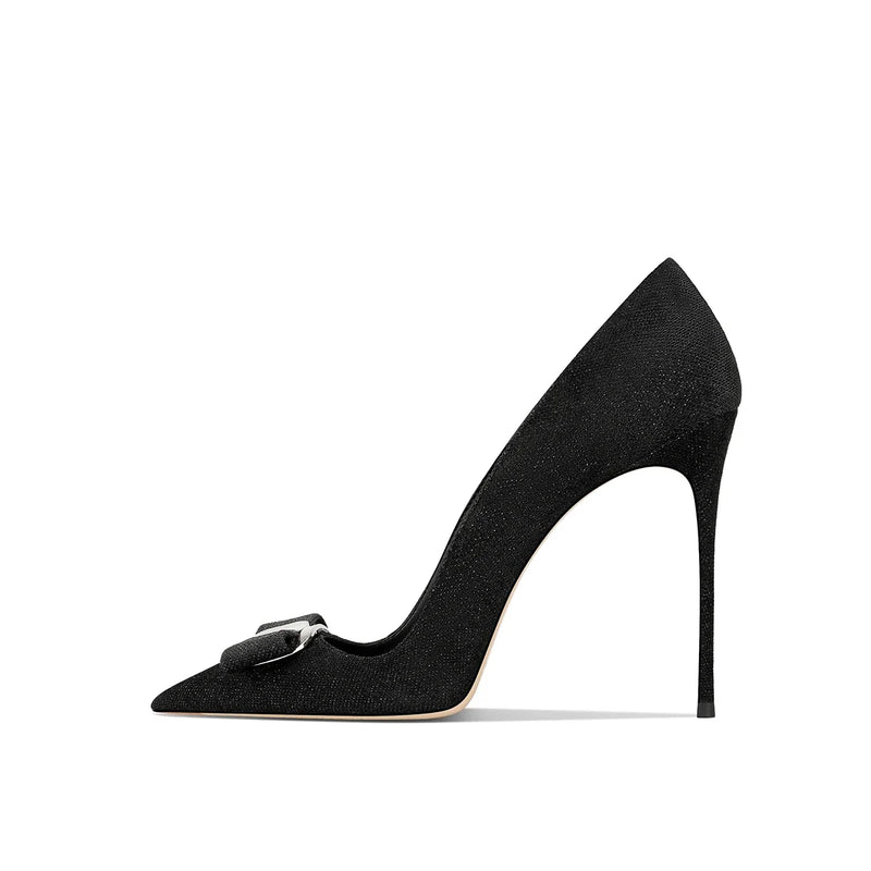 2025 Spring Women's High Heels Stiletto Pointed Fashion Trend Women's Shoes