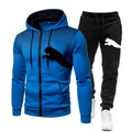 Men's Autumn and Winter Hooded Sweatshirt Set, + Pants | SAMAG