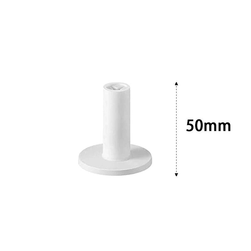 5pcs/pack Golf rubber tee Golf tee rubber cross soft Golf Rubber Tee Holder
