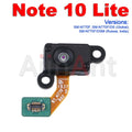 Aiinant Home Button Touch ID Fingerprint Sensor Flex Cable For Samsung Galaxy Note 4 5 7 8 9 10 20 Plus Lite Ultra