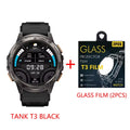 [Hot Selling] KOSPET TANK T3 Smart Watch For Men with Call and Text Digital Fitness Watches AMOLED AI Voice AOD BluetoothTracker
