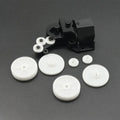 1pc Q6718-67017 Star Wheel Motor used for HP Designjet T610 T620 T770 T790 T795 T1100 T1200 T2300 Z2100 Z3100  Z5400 Q5669-60697