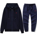New Men's Fashion Classic Hoodie and Sweatpants Set | SAMAG