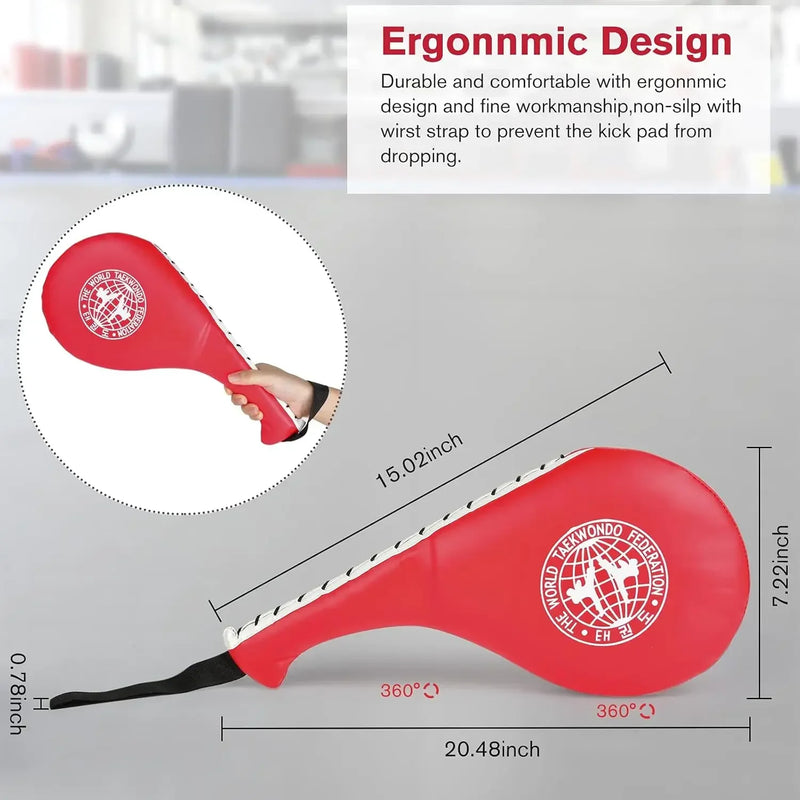 Taekwondo Training Leg Target Martial Art | SAMAG