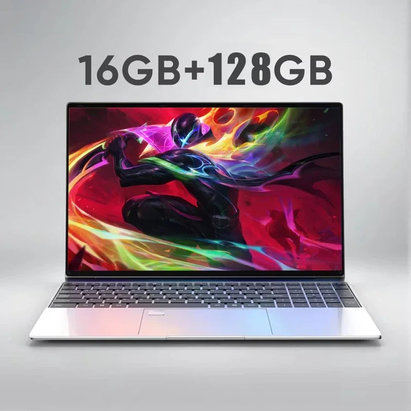 New Arrival 14.1” Gaming I9 Laptop Windows 11 Intel Core I9-10980HK 16GB RAM 1/2TB M.2 SSD Laptops 4K HD Gaming Notebook PC