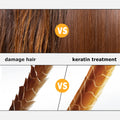 PURC Brazilian Keratin Hair Treatment Formalin Professional Straightening Smoothing Curly Hair Frizz Dry Repair Cream Hair Care