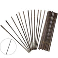 Hot Sale 12/144pcs Jeweler Jewelry Metal Cutting Saw Blades Set Handicraft Jewelry Design And Repair Gems Woodworking Hand Tools