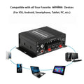 Woopker AK-170 Digital Power MAX 400W Hifi Household Digital Radio Amplifier Supply Audio Car Home Theater Party Music Power Amp