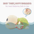 3 Pack Bath Toys Cute Swimming Turtle Bath Toys Animal Floating Wind Up Bathtub Preschool Toddler New Born Infant Water Pool Toy