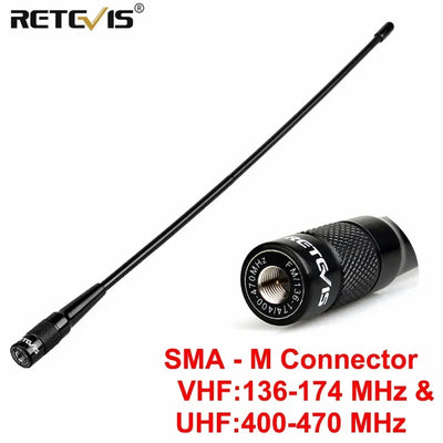 Retevis RHD-771 H777 Walkie-Talkie Accessories Antennas | SAMAG