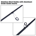 WAVIER Trout Fishing Rod Spinning Casting Rod 1.65-2.4m 2 sections UL Power Carbon Fiber Fresh Water Fishing Rod 2025 New