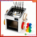 2026 Snapmaker U1 4 Toolhead Automatic FDM 3D Printer 270*270*270mm High Precision USB Support PLA PETG TPU ABS Multi-color