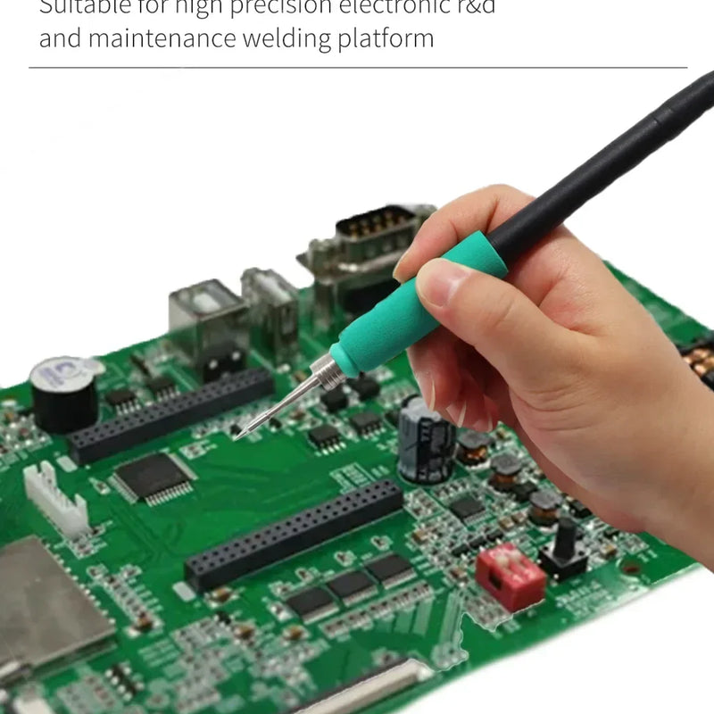 AIFEN Welding Tips C210 C245 C115 Soldering Iron Head Replacement for Aixun J - BC Sugon Stations Solder - View 5 | SAMAG
