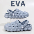 Comwarm Bubble Ball Women Sandals New Summer Women Clogs Garden Shoes House Massage House Slippers Closed Toe Anti-Slip Sandals