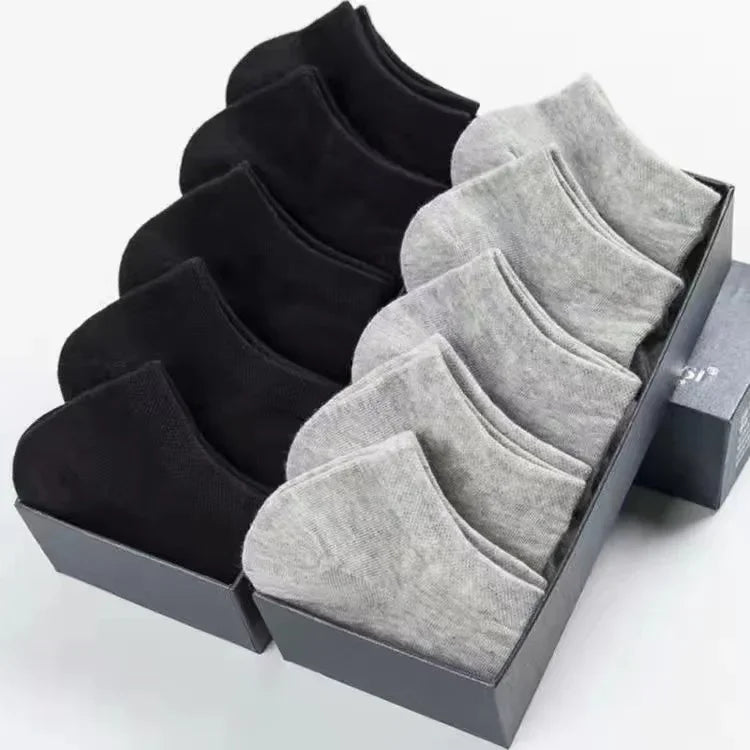 / Men's Socks Spring Summer Thin Breathable Soft | SAMAG