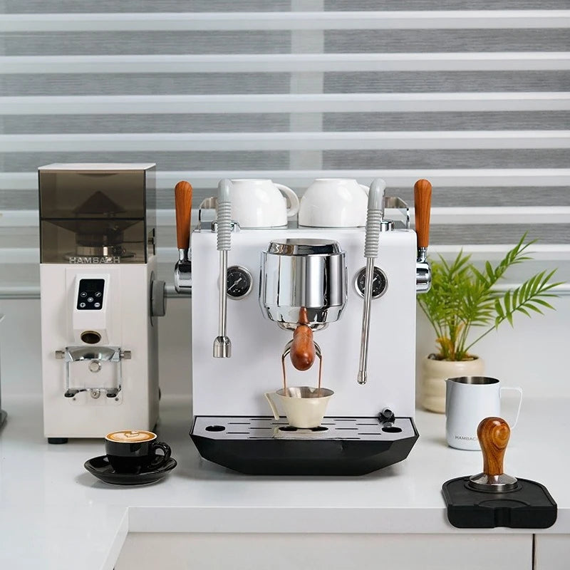 Italian semi-automatic coffee machine, multifunctional equipment,Household Commercial Espresso Tea Shop