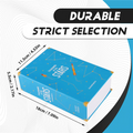 Dictionary Book Safe Storage Box, With 3 Digital Combination Lock, Anti - Theft Secret - View 5 | SAMAG
