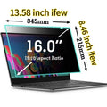 Laptop PC Monitor Privacy Screen Protector Anti-spy Film Notebook Computer Anti-peeping Filter 12.5 13.3 14 15.6 16 17.3 Inch