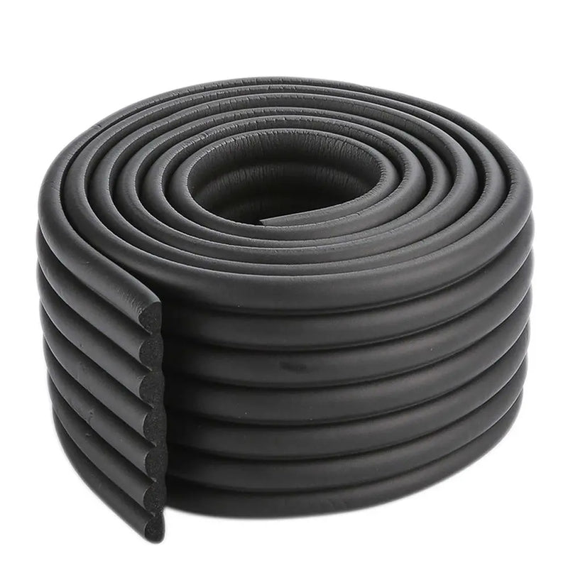2M Baby Safety Protection Strip Table Corner Protector Desk Edge Guard Strip Furniture Corners Children Safety Foam Protection