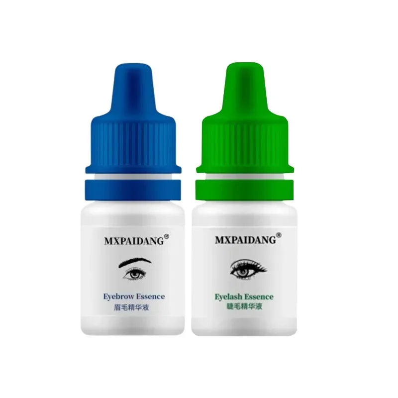 Fast Eyelash Growth Serum Eyebrow Hair Growth Anti Hairs Loss Product Prevent Baldness Fuller Thicker Lengthening Eyebrow Makeup