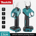 Makita MPP569 45MM Brushless Electric Pruning Shears Tree Bonsai Pruner Branches Cutter Power Tool Compatible with | SAMAG