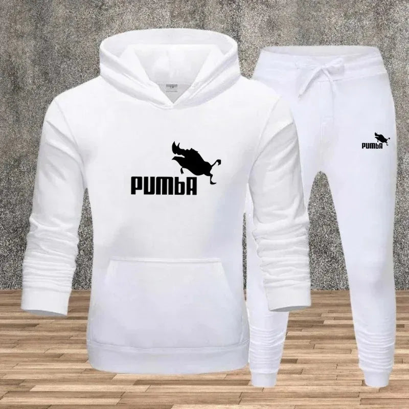 Autumn/Winter New casual men's sportswear set, outdoor | SAMAG