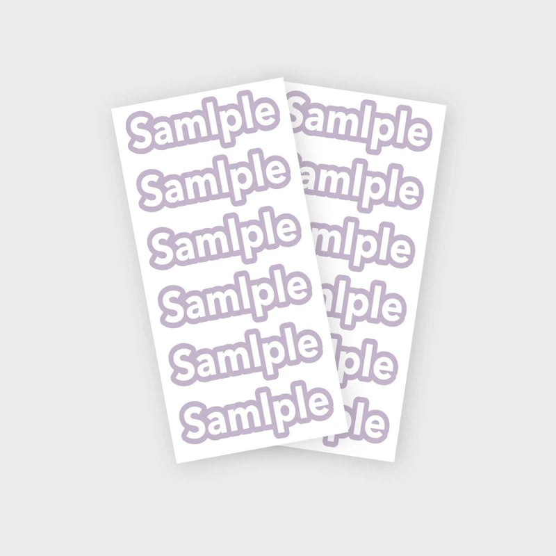 2 Sheets 12pcs Custom Name Stickers for Kids and Adults, Personalized Labels, Ideal for School, Bottles, and Gifts,Easy to Apply