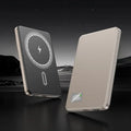 Wireless Magnetic 50000mAh Power Bank Fast Charging Portable PD22.5W External Battery for Magsafe for iPhone17 Samsung Xiaomi