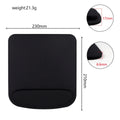 Computer Game Mouse Pad Large Thickened Eva Ergonomic Mousepad Wrist Pad Non-Slip Mouse Mats For Office Accessories