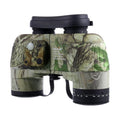 Boshile 10x50 Binoculars Built-in Compass Telescope Zoom Navigation Hunting Hiking Camping Big Eyepiece Waterproof Nitrogen Bak4