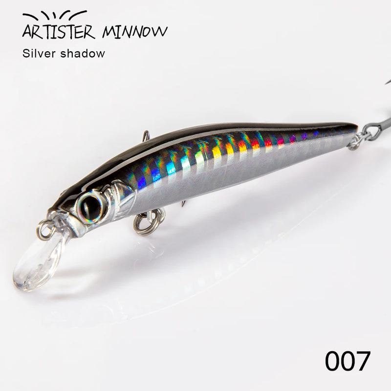Hunthouse Sinking Jerkbait Fishing Lure 70/80/105mm | SAMAG