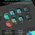 DATA FROG Arcade Fight Stick Joystick Universal for Windows TV Box Retro Games Street Fighter M8 Multi System Support