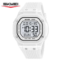 2689 New Casual Men's Electronic Watch Waterproof Calendar Multi Functional Countdown Night Light Sports - Visuel 11 | SAMAG