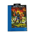 METAL DRAGON  MD Game Cartridge For 16 Bit Video Game Console