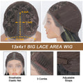 Red Black With Blonde Highlight 13X6 Lace Front Wig Body Wave Synthetic Glueless pre plucked With Baby Hair Lace Frontal Hair