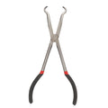 Hose Gripper Plier Spark Plug Removal Pliers Long Handle Electrical Disconnect Plier Soldering Aid Pliers Car Disassembly Tools