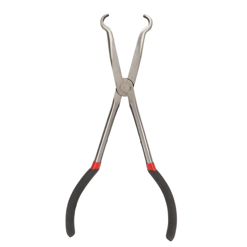 Hose Gripper Plier Spark Plug Removal Pliers Long Handle Electrical Disconnect Plier Soldering Aid Pliers Car Disassembly Tools