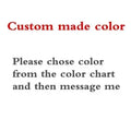 Customized Square Neck Thick Strap Sparkly Ball Gown - View 7 | SAMAG