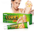 Foot Corn Remover Cream Chicken Eye Skin Infection Treatment Ointment Feet Dead Skin Calluses Removal Tool Beauty-health