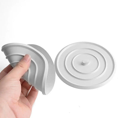 Large Silicone Bathtub Stopper Leakage-proof Drain Cover | SAMAG