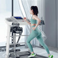 Home Gym Folding Running Machine Mechanical Treadmill | SAMAG