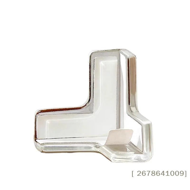 ⚑4Pcs Children Baby Safety Silicone Protector Table Corner Edge Protection Cover Children Anti Collision Edge Guards
