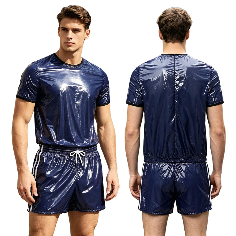 Men Fashion Casual Waterproof Outfit Raincoat Windbreaker | SAMAG